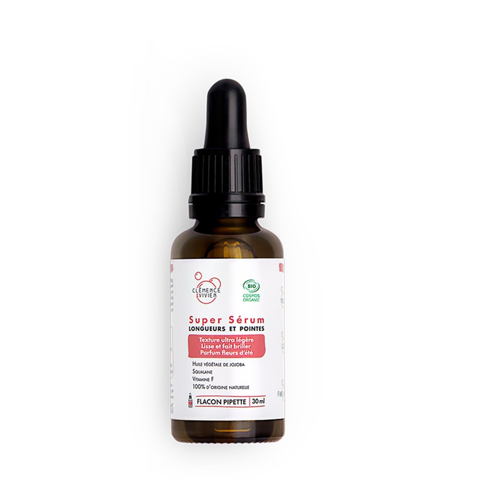 Clemence & Vivien SUPER SERUM LONGUEURS ET POINTES SERUM