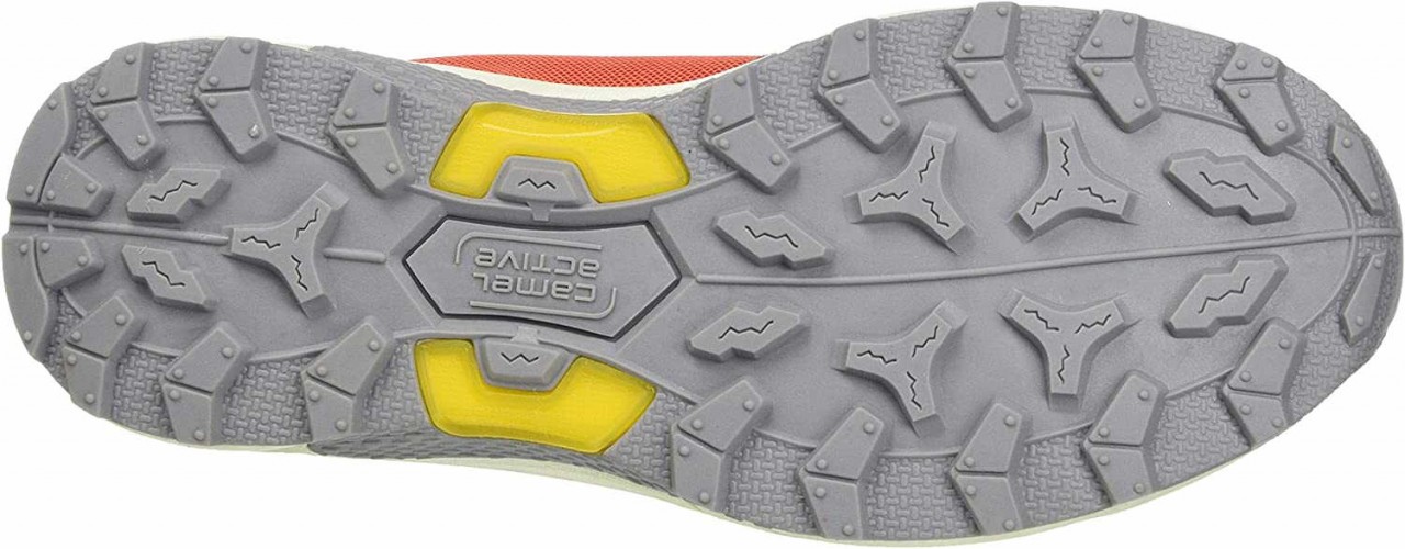 CAMEL ACTIVE Sneaker orange Hike