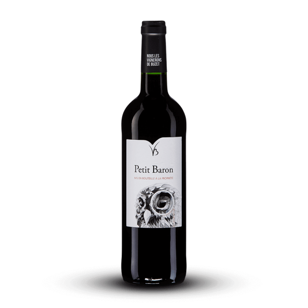 Petit Baron Rouge 2019 - Vignerons de Buzet