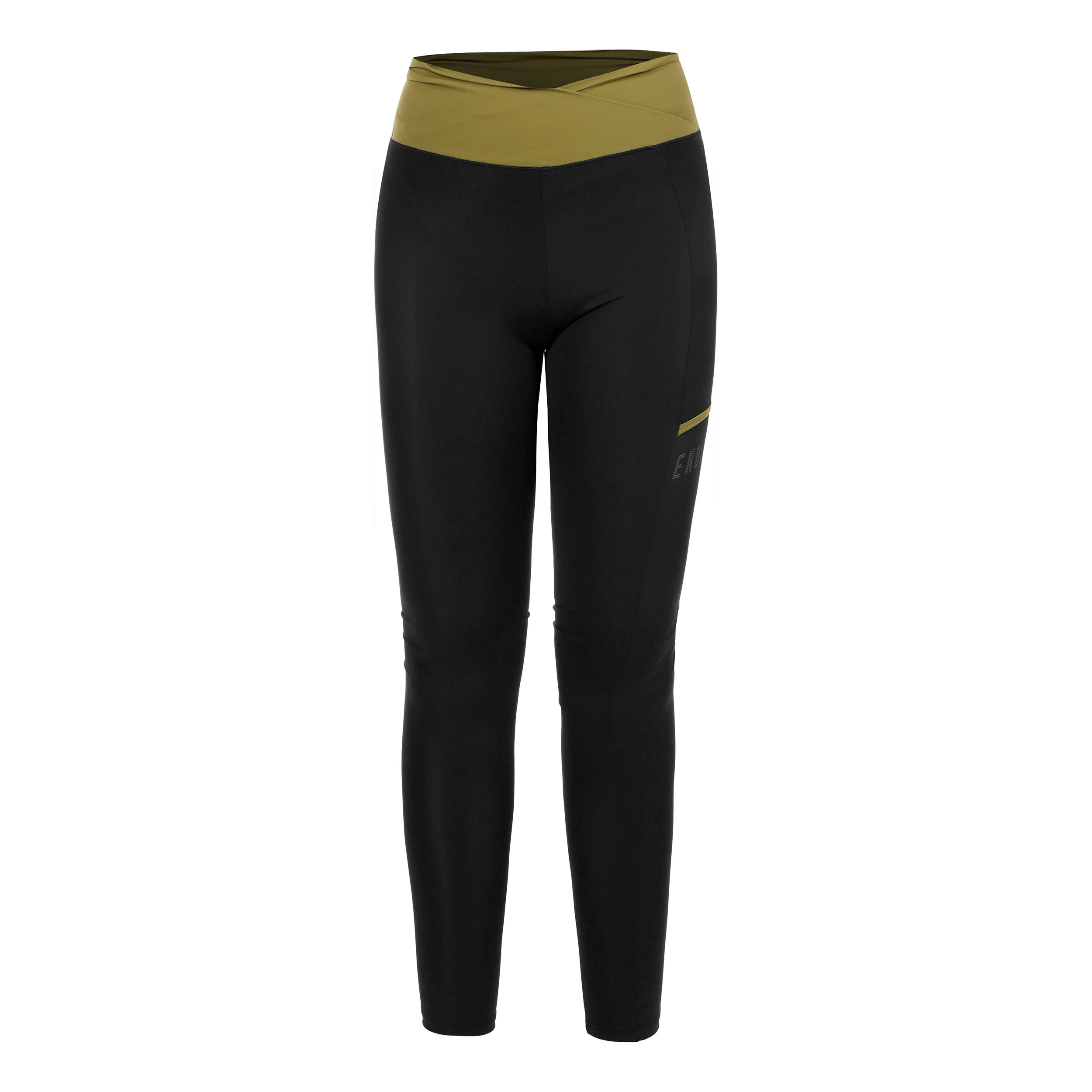 Cross Pocket Tight Damen - Schwarz