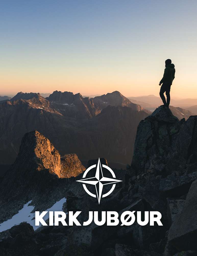 KIRKJUBØUR® 