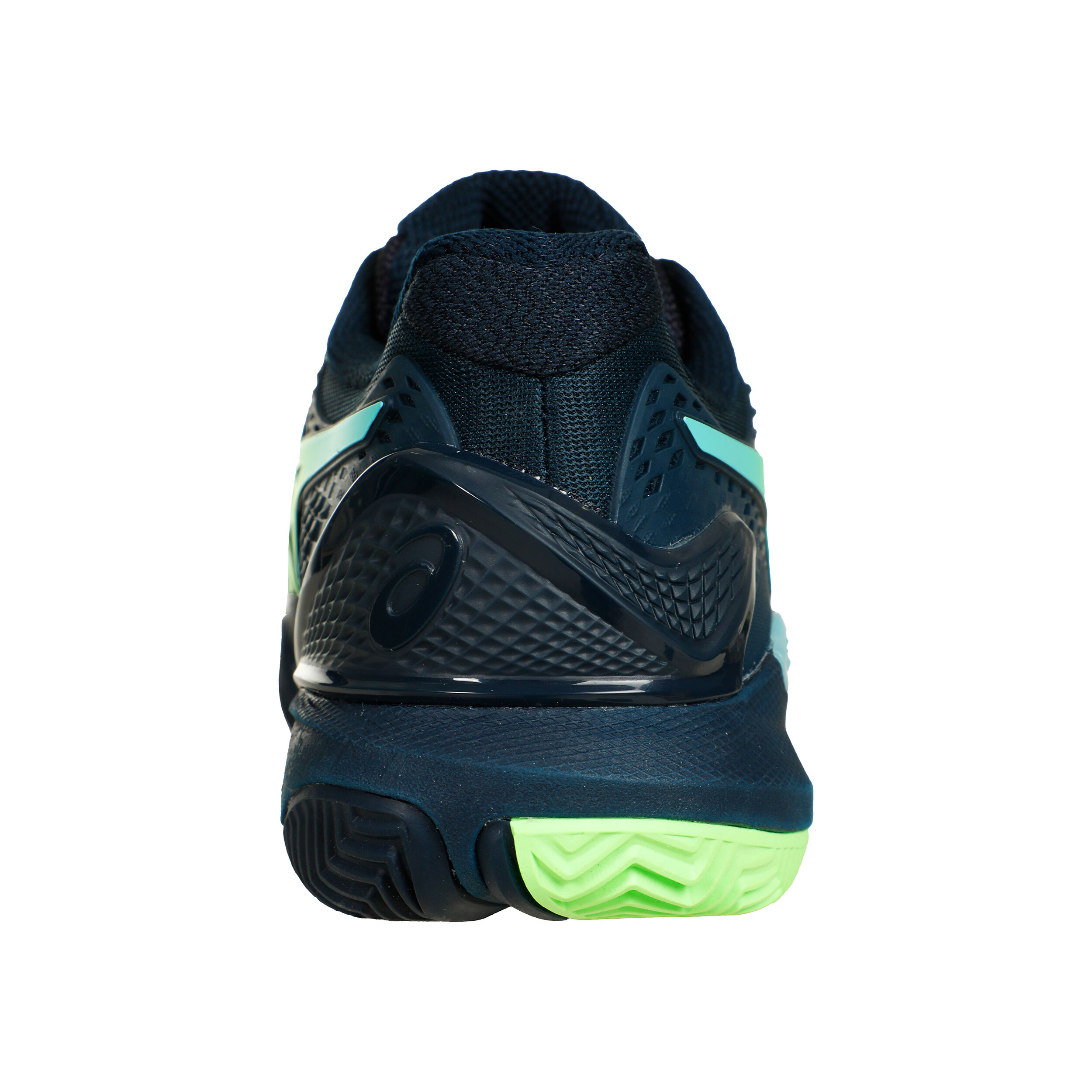 Gel-Resolution 9 Sandplatzschuh Herren - Dunkelblau