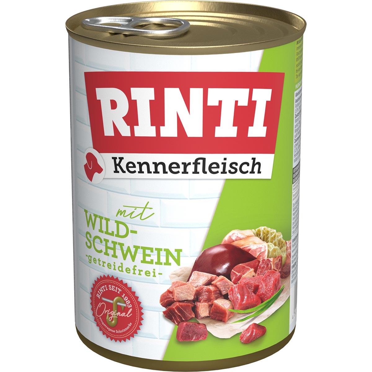 Rinti Kennerfleisch mit Wildschwein günstig kaufen bei ZooRoyal
