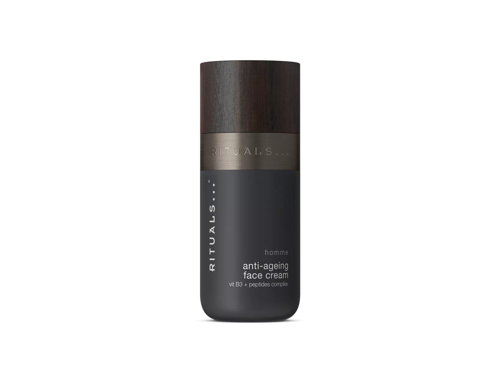 Crème visage anti-âge pour homme