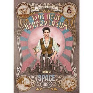 Space: 1889 Das Neue Ätherversum 2 (DE)