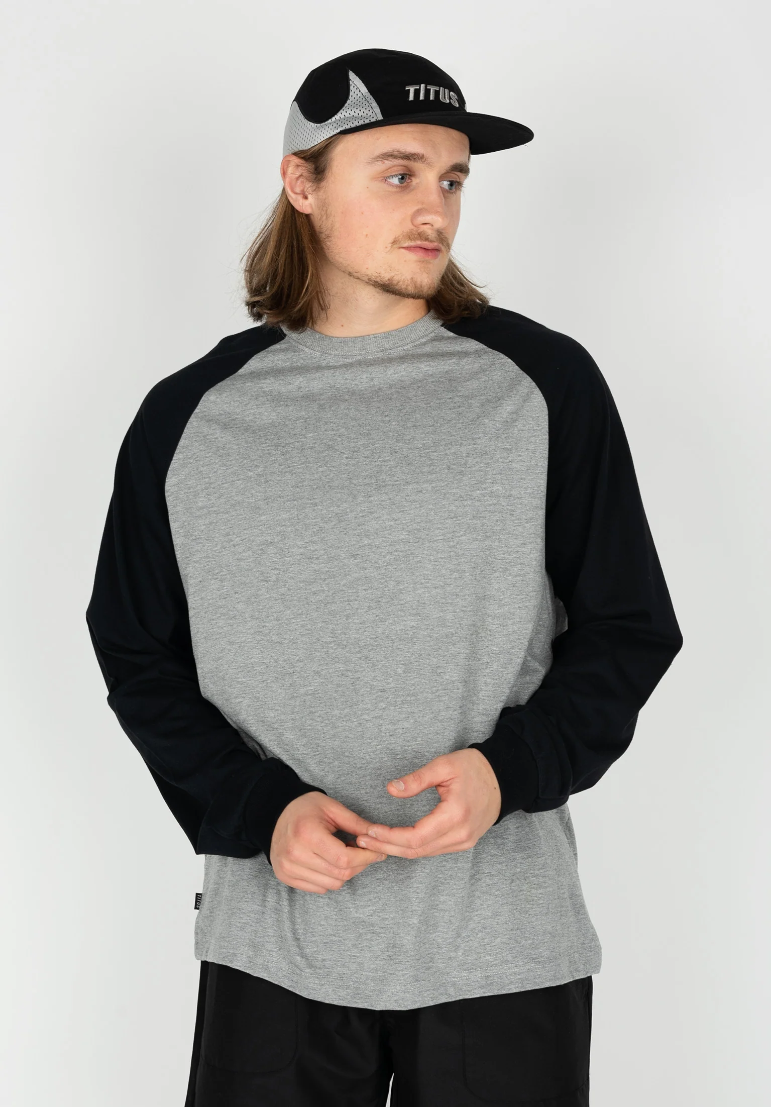 Basic Raglan