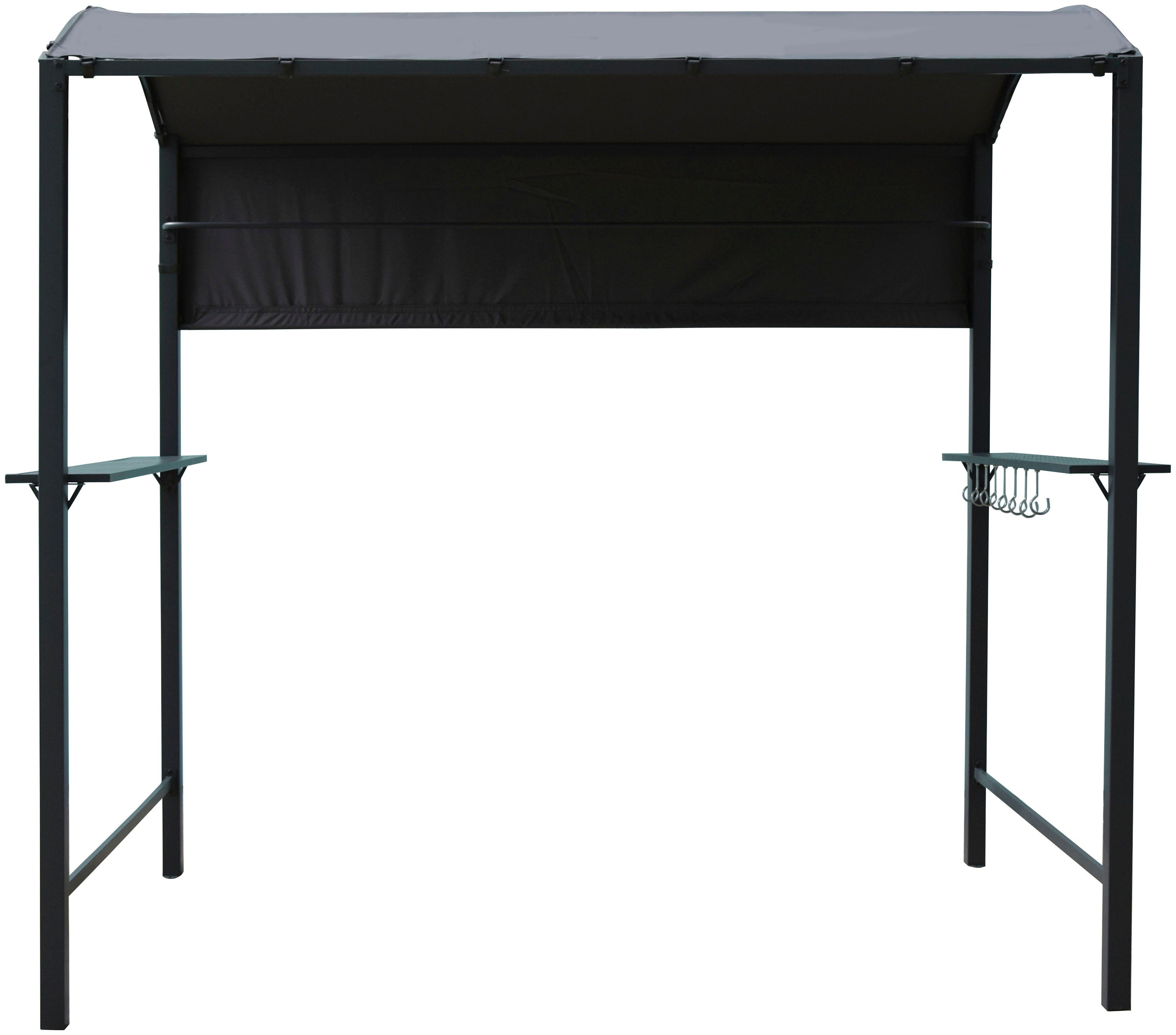 KONIFERA Grillpavillon Turin, BxT: 220x140 cm