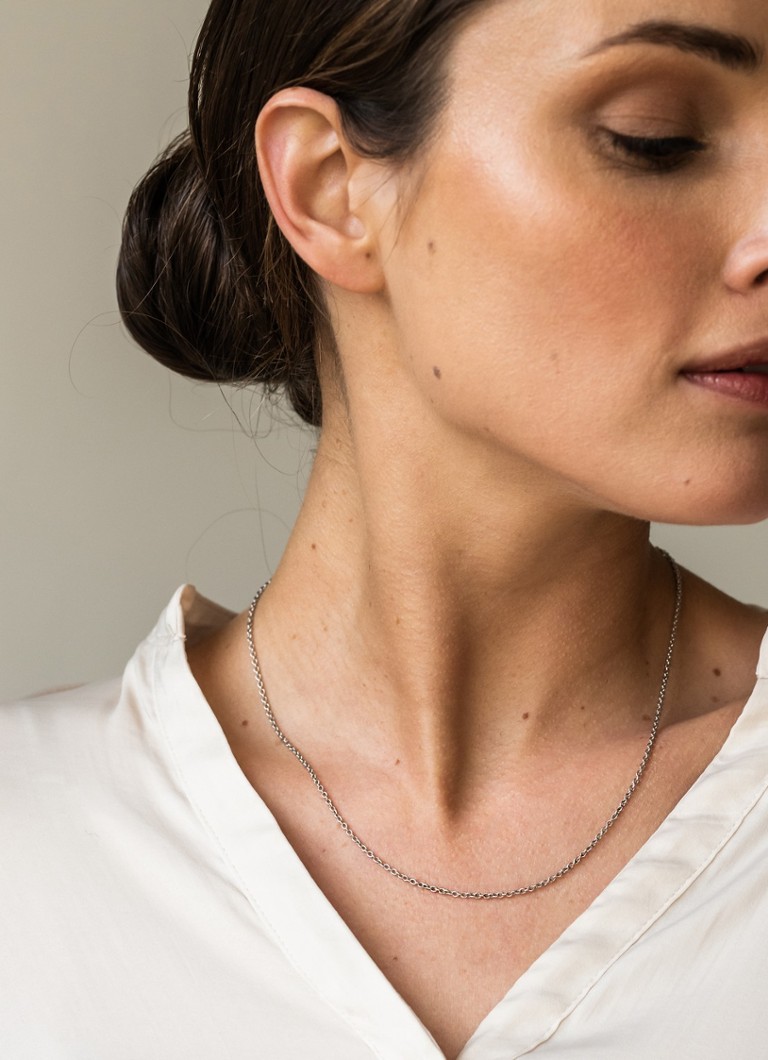 TI SENTO - Milano Silver Necklace 3771SI