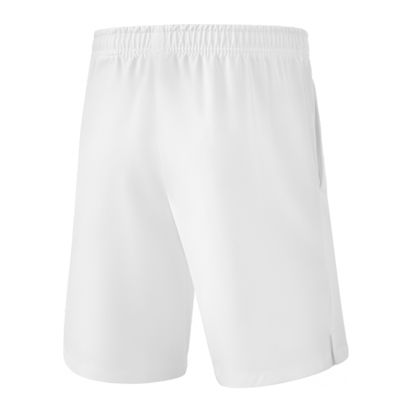 Erima Tennis Short ohne InnenslipWeiss F011