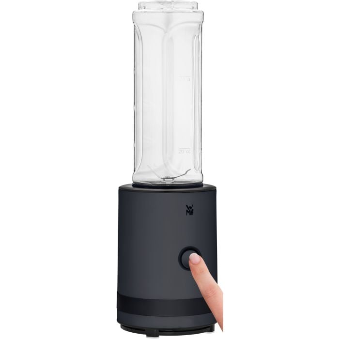 WMF KÜCHENminis Smoothie-to-go, Deep Black