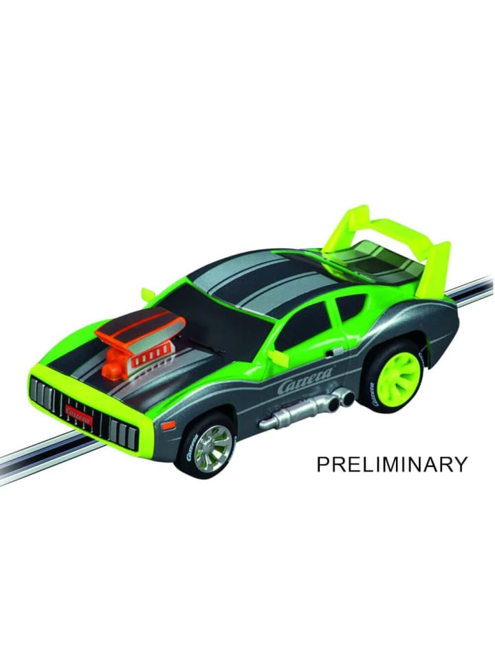 Carrera Ferngesteuerte RC Rennbahn GO!!! - Muscle Car - green günstig kaufen onesize