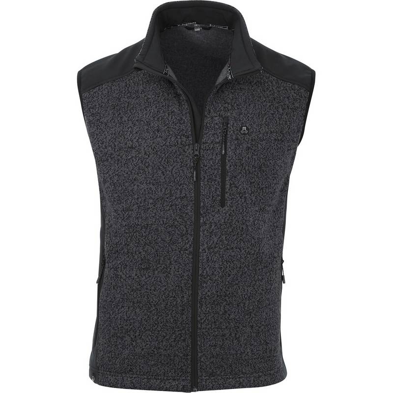 Maul Sport Hirschegg Fleeceweste Herren