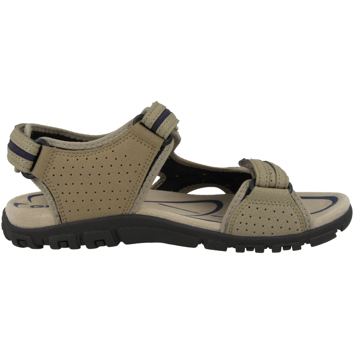 Geox Strada Sandale beige