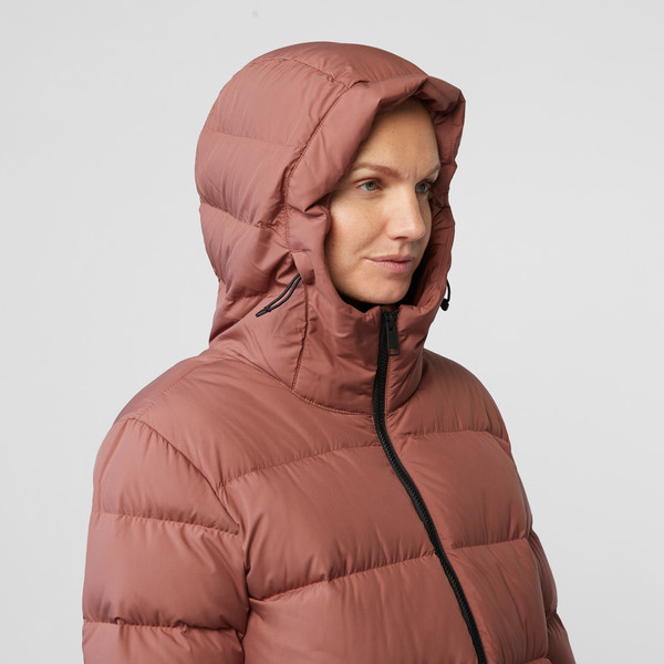 FROZEN PALACE COAT W Damen - Daunenmantel