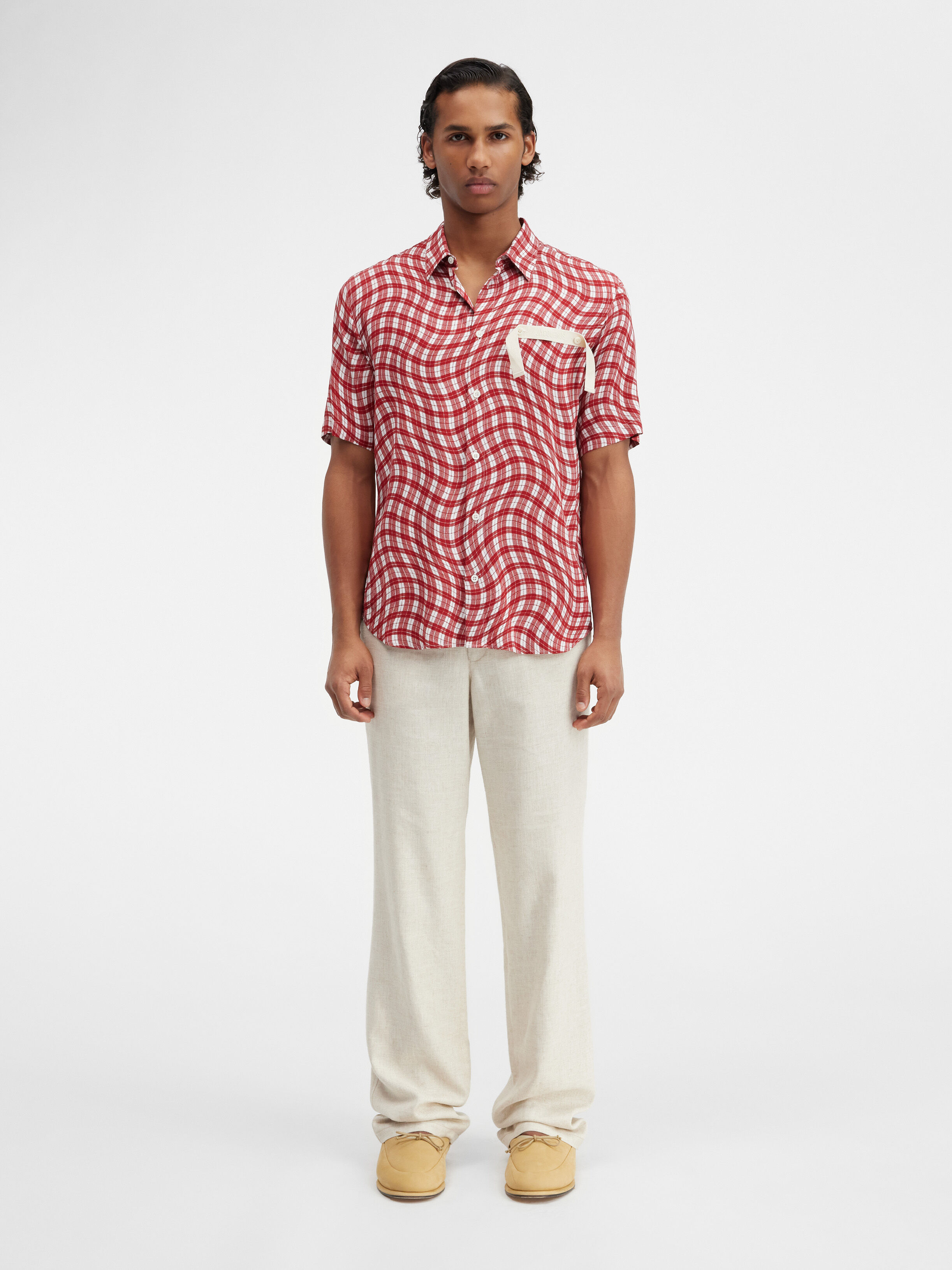 La chemise Melo