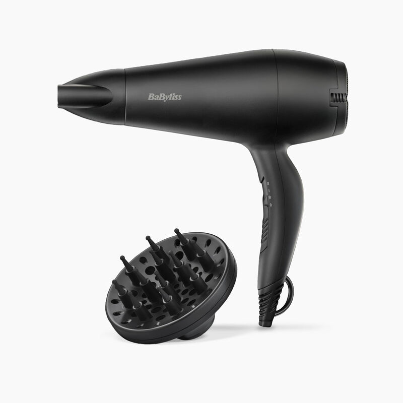 Sèche-cheveux Power Smooth 2000