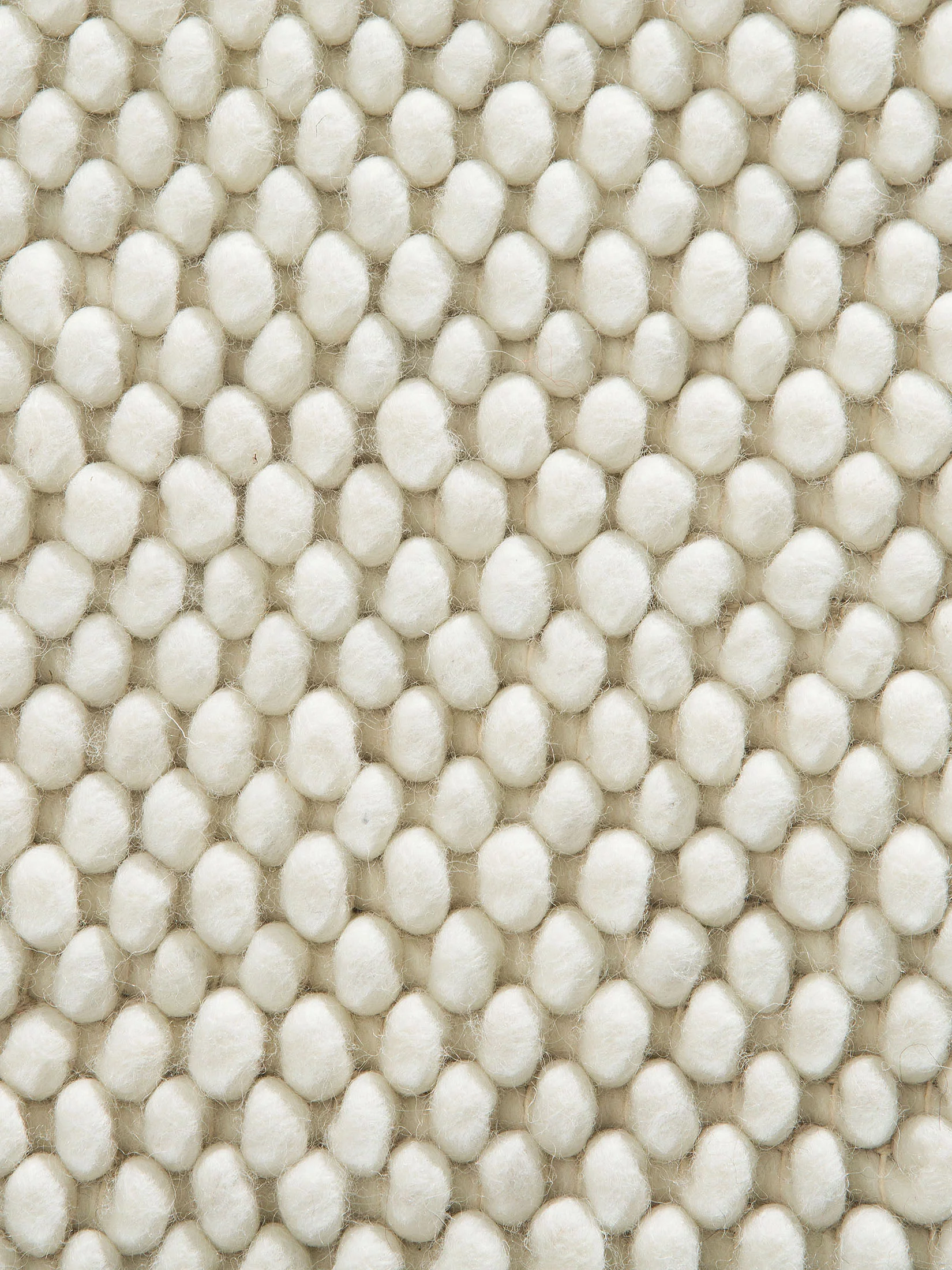 Lindesberg Woll-Teppich, Dark Grey