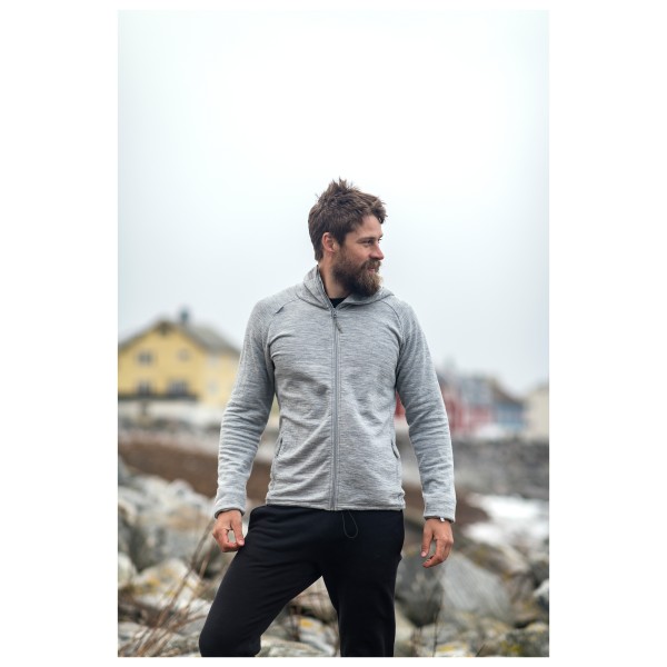 Devold - Nibba Jacket - Merinojacke