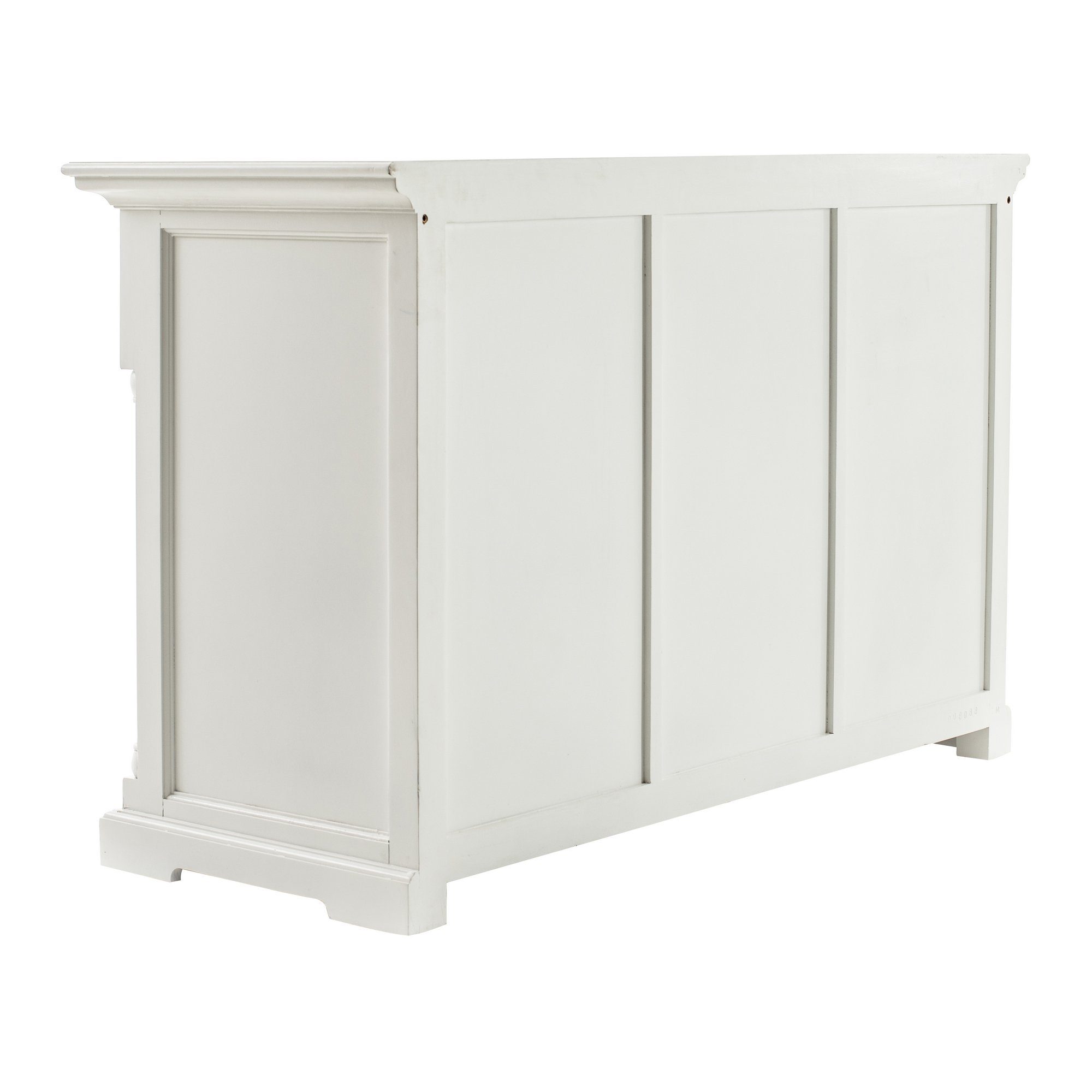Novasolo Buffet Provence Klassisches Sideboard mit 3 Türen