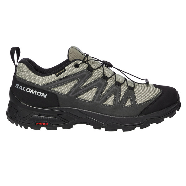 X WARD LEATHER GORE-TEX Herren - Wanderschuhe