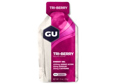 GU Gel Energy - Fruits Rouges