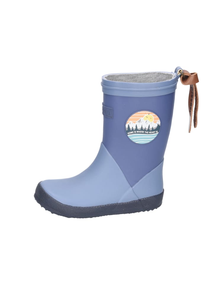 bisgaard Gummistiefel in blau günstig kaufen