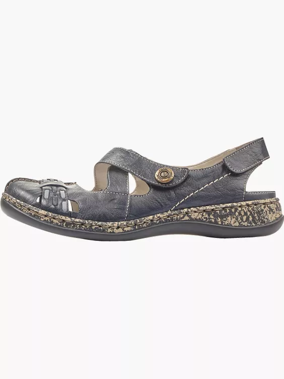 Rieker Damen Ballerinas