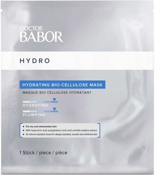 Doctor Babor Hydro Hydrating Bio-Cellulose Mask Tuchmaske