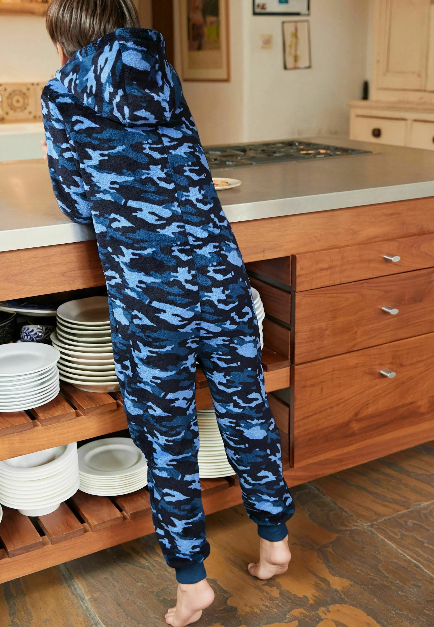 Siguiente SOFT TOUCH ALL-IN-ONE - Pijamas