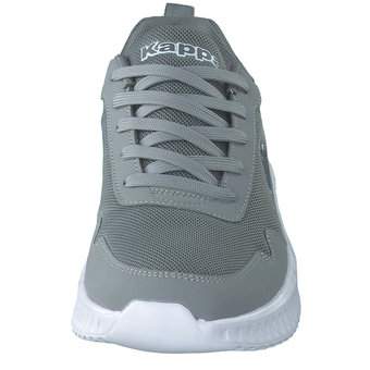 Kappa Style#: 243140 Flox Sneaker in grau