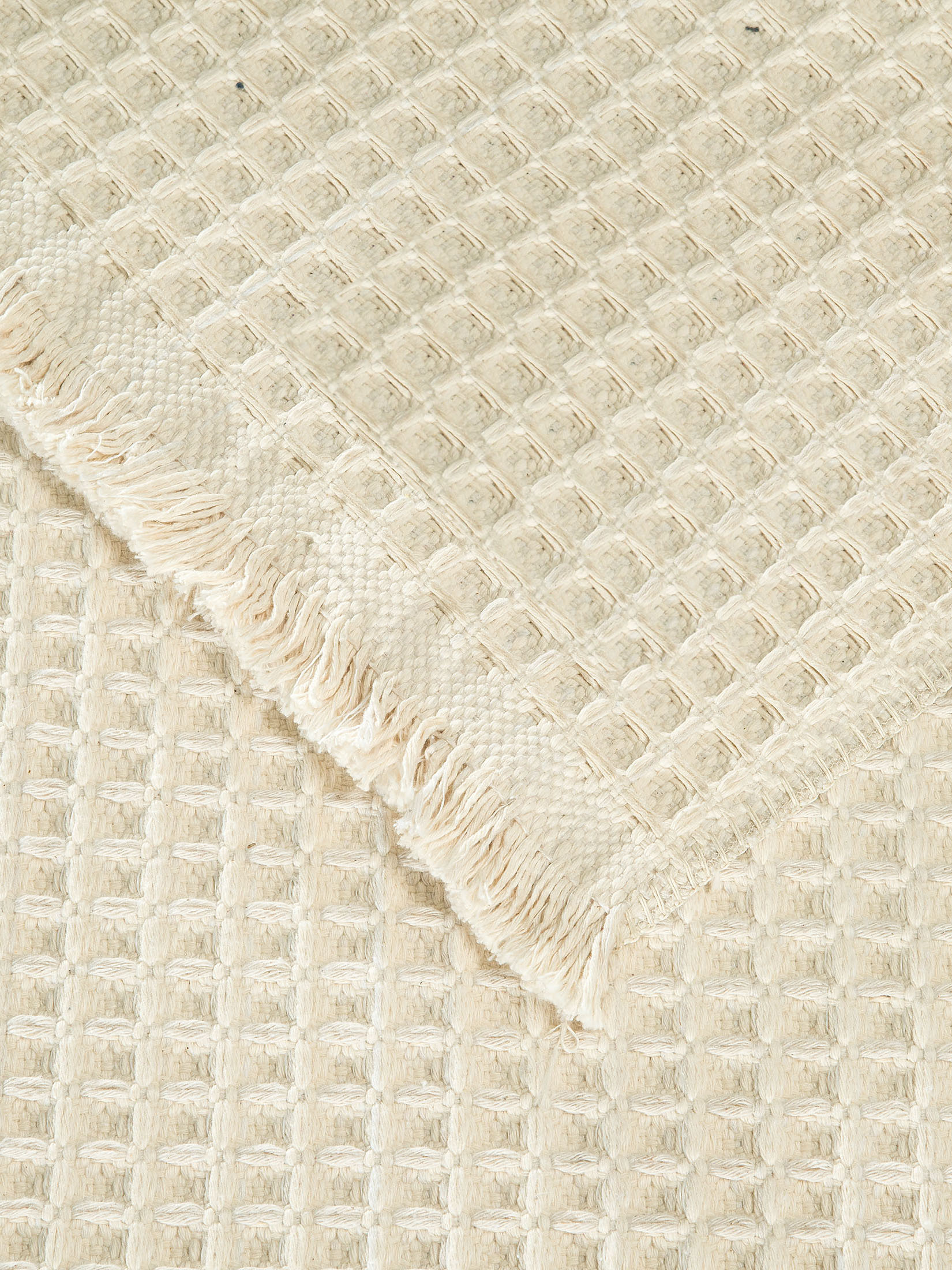 Seaville Moderner Teppich, Weiss
