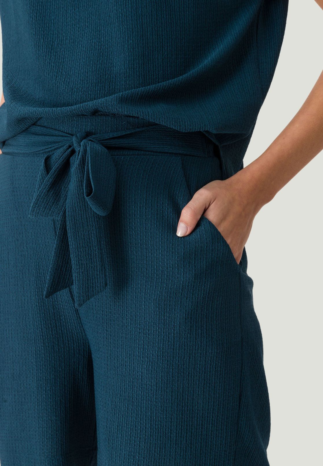 Shorts mit Bindeband