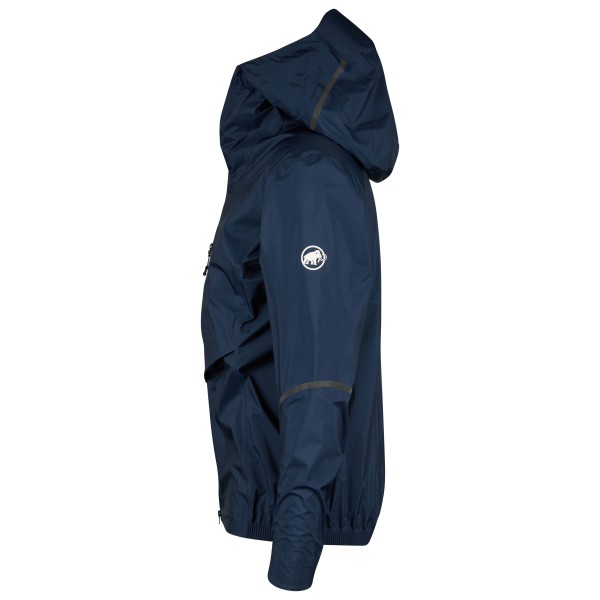Mammut - Nordwand Light HS Hooded Jacket - Regenjacke