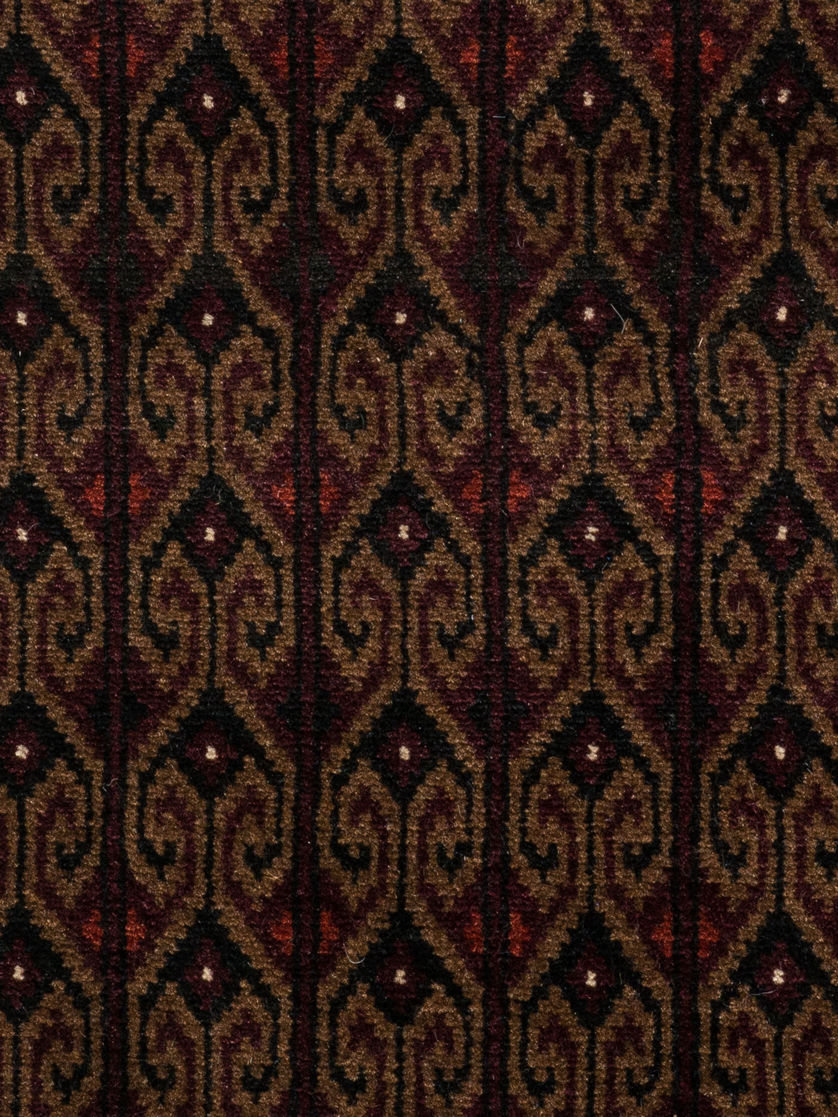 Turkeman ca. 80 x 115 cm, Unikat / Einzelstück