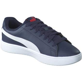 PUMA Rickie Classic JR Sneaker in blau