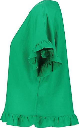 kate storm Damen Bluse Kurzarm