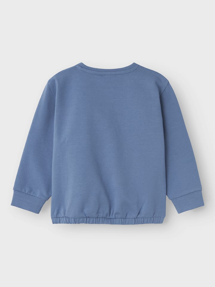 name it Sweatshirt in Blau günstig kaufen