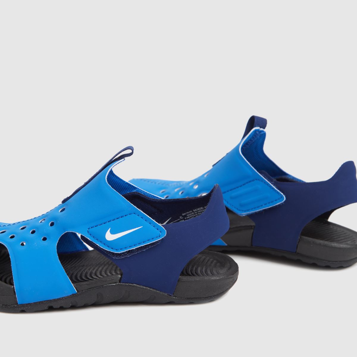 Modri sandali Nike Sunray Protect 2 za fante