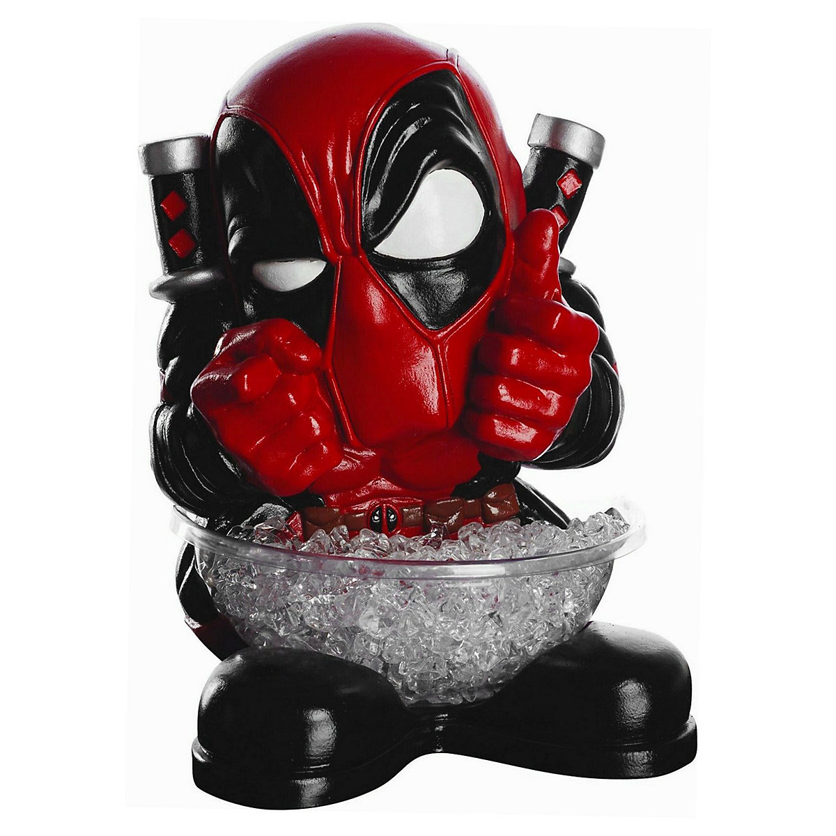 Deadpool - Mini Süßigkeiten-Halter