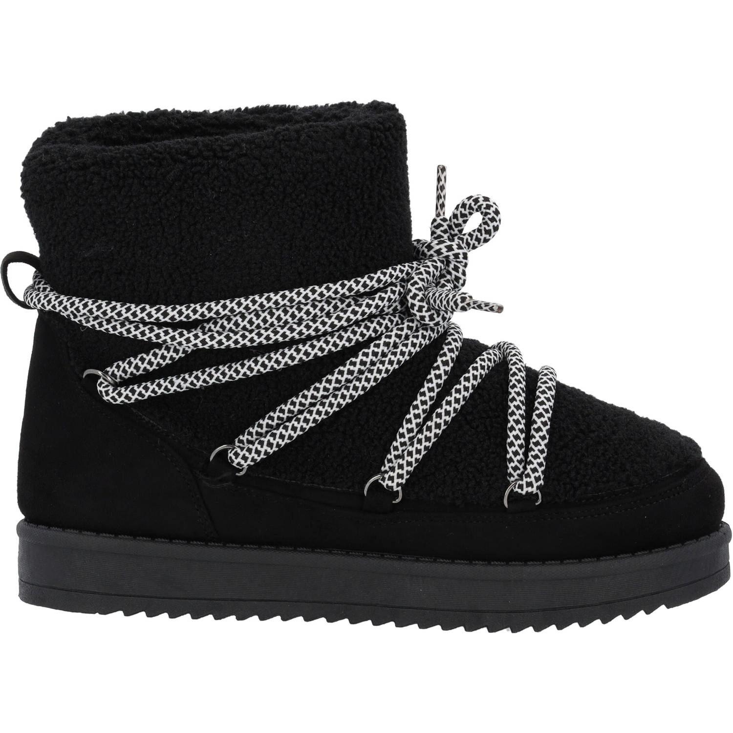 Palado Tigrias, Winterstiefel, Damen, Schwarz