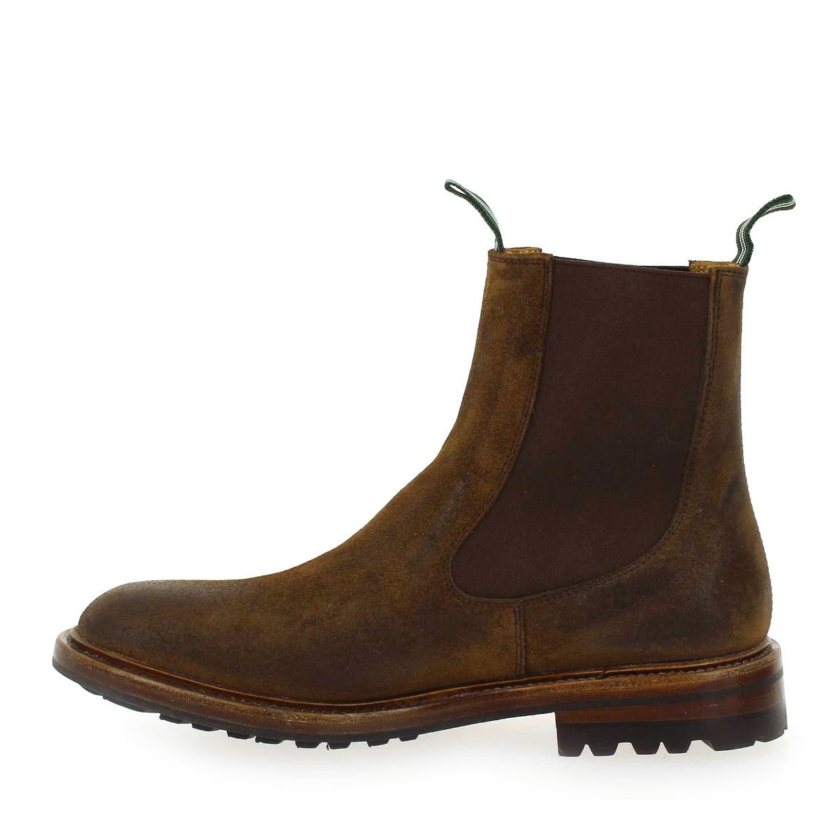 Green george  0010 - marron