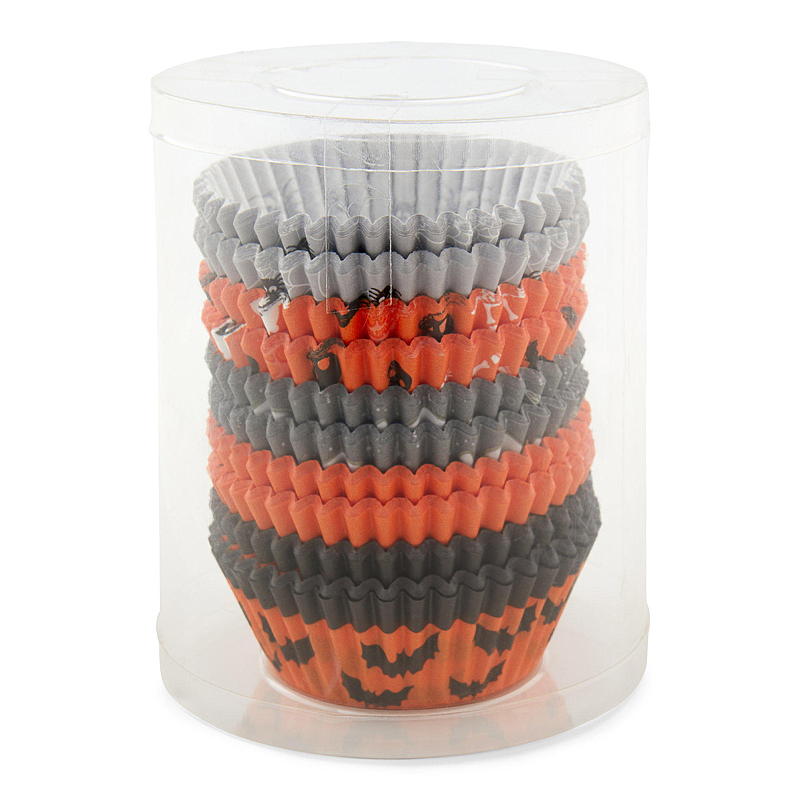 Cuisine Muffinsform 50-pk ø 11 cm på slips halloween