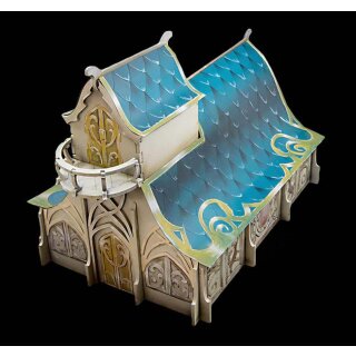 Kings of War Elven Manor