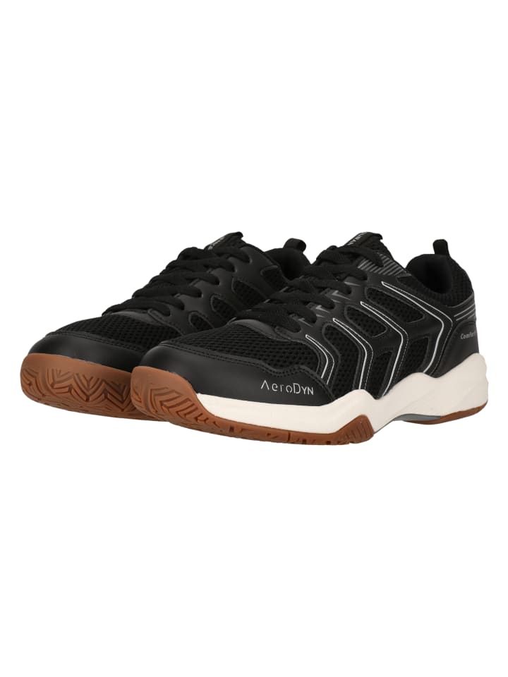 Endurance Hallenschuh Donovan in 1001 Black günstig kaufen