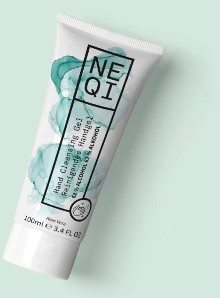 NEQI Hand Cleansing Gel Handgel