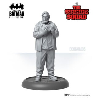 Amanda Waller's Command Team