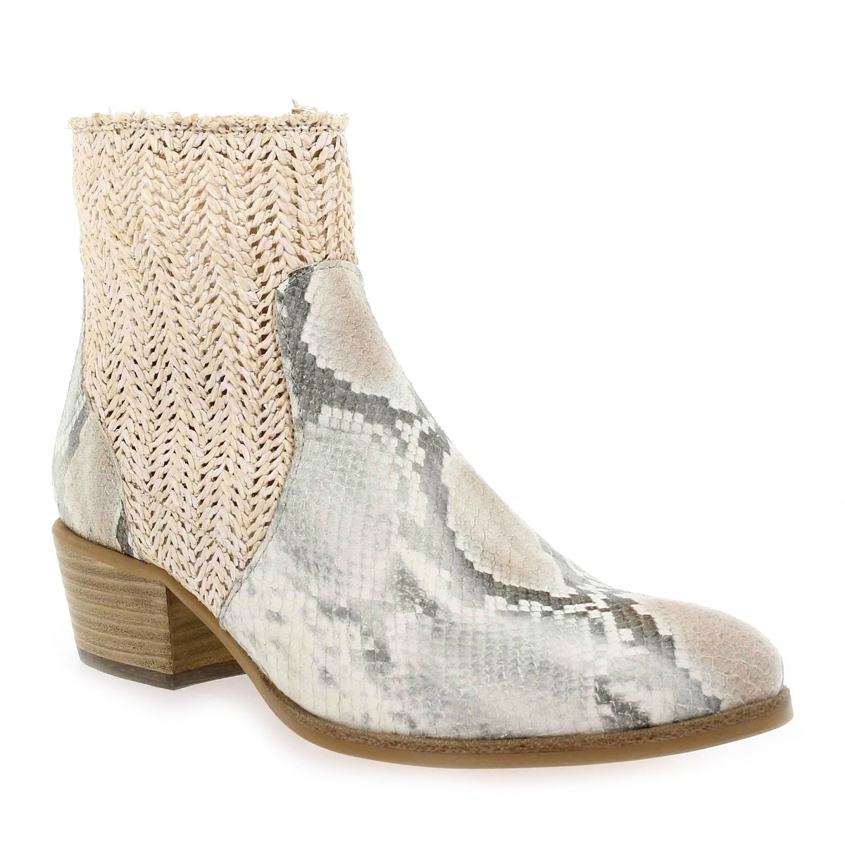 Muratti  RECLAINVILLE - Blanc Gris