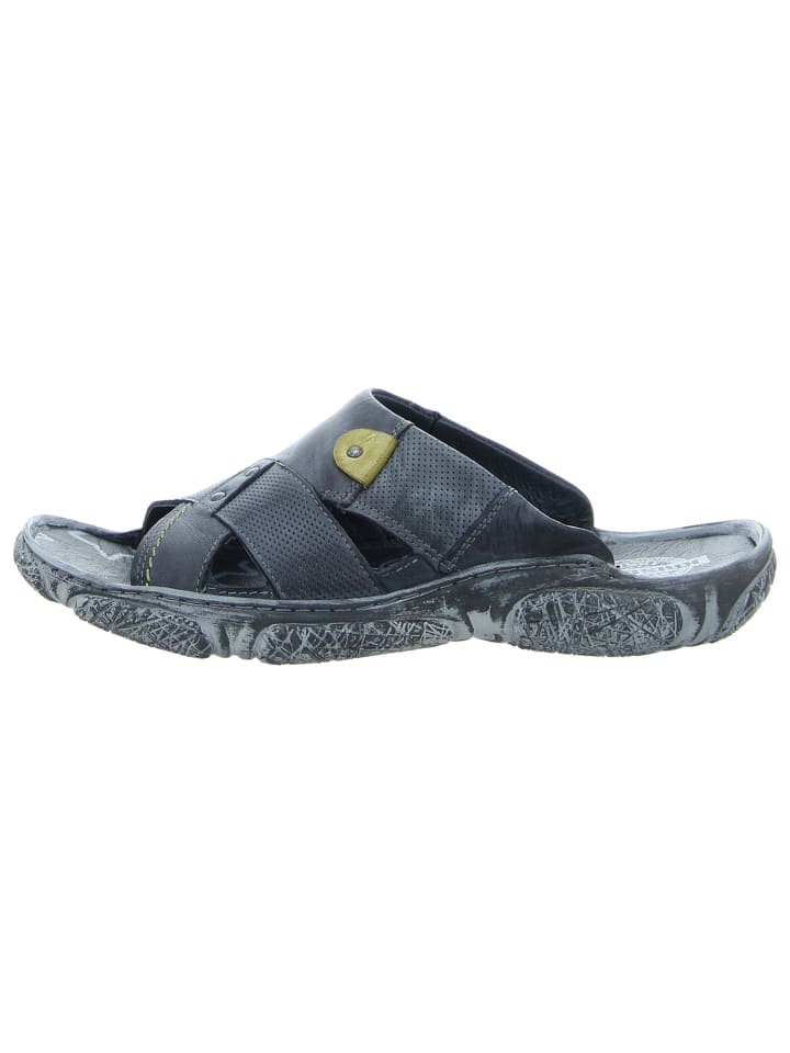 Krisbut Pantoletten in schwarz günstig kaufen
