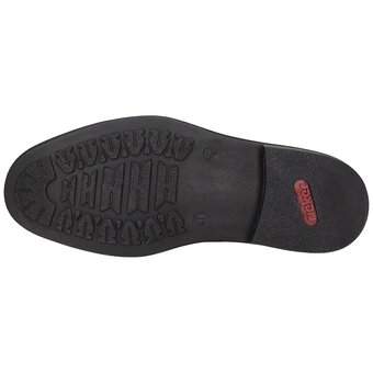 Rieker Schnürstiefelette in braun