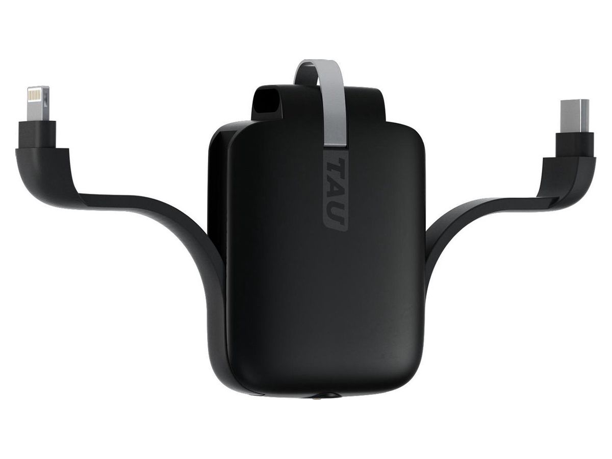 TAU 3 in 1 Mini-Powerbank